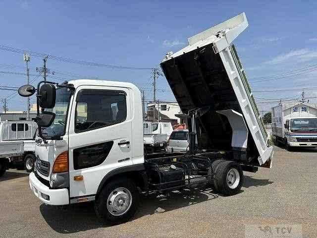 2017 Hino Ranger