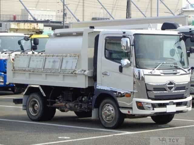 2017 Hino Ranger