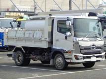 2017 Hino Ranger