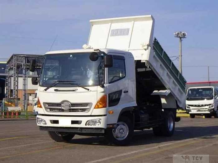 2017 Hino Ranger