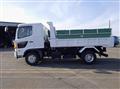 2017 Hino Ranger
