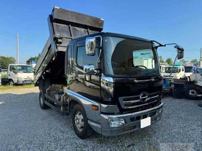 2016 Hino Ranger