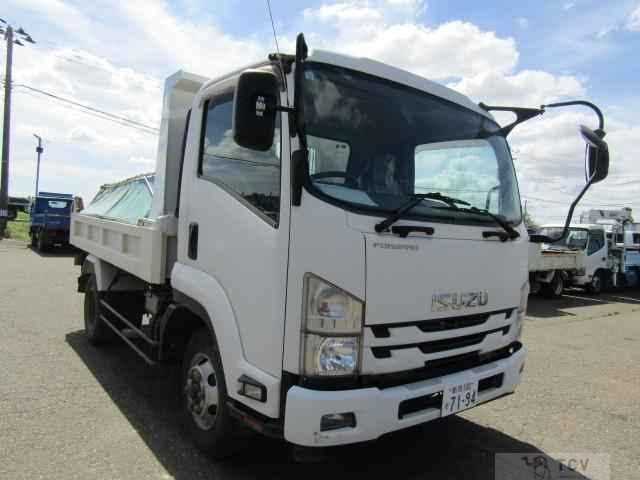 2017 Isuzu FORWARD