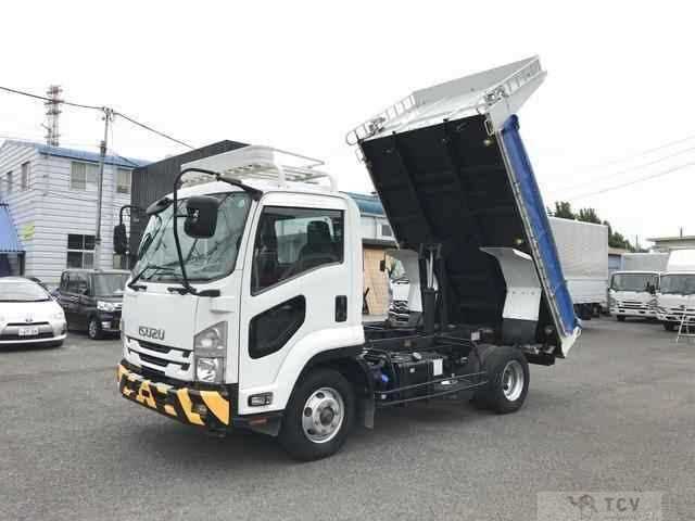 2019 Isuzu FORWARD