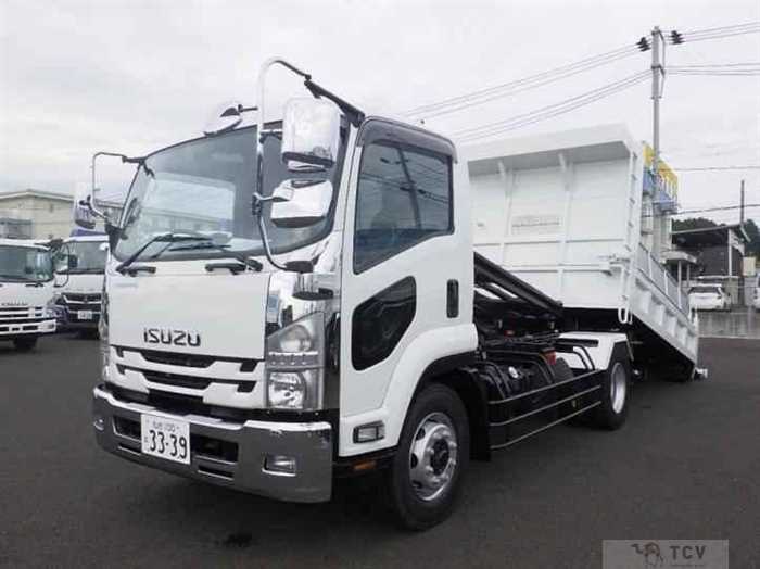2015 Isuzu FORWARD