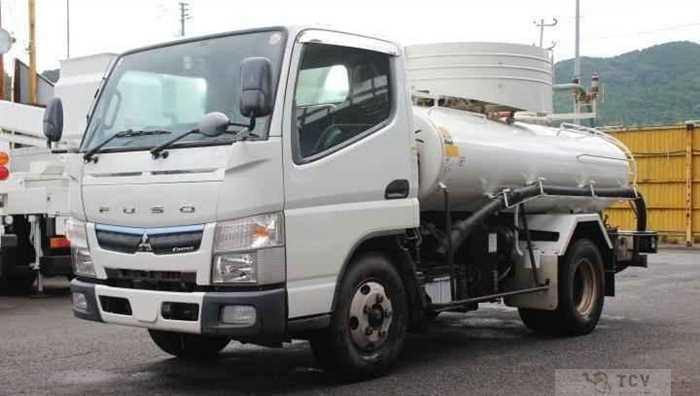 2017 Mitsubishi Canter