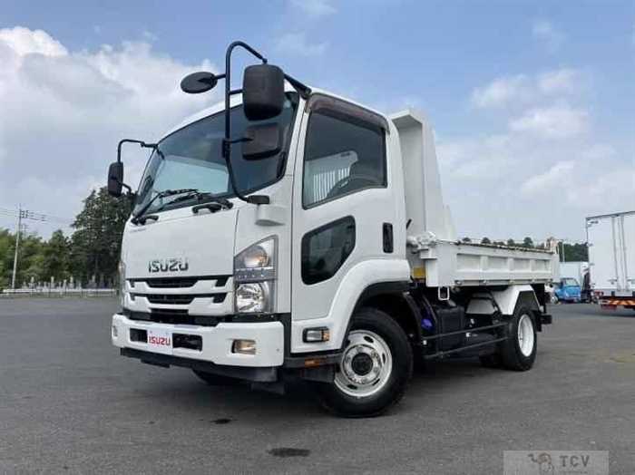 2021 Isuzu FORWARD