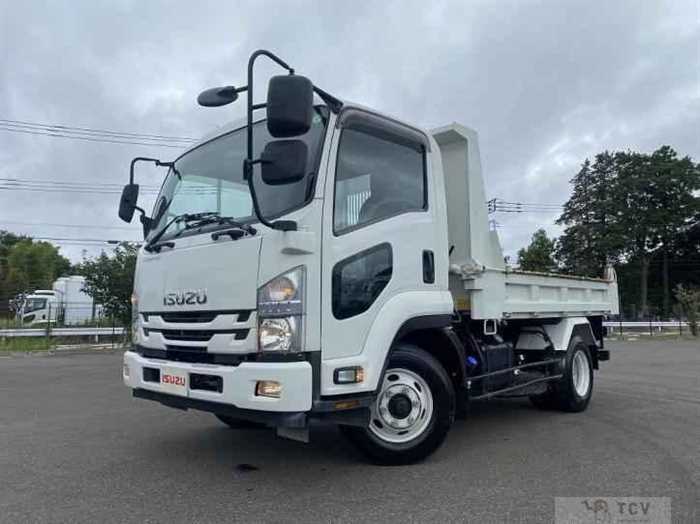 2021 Isuzu FORWARD