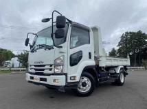 2021 Isuzu FORWARD