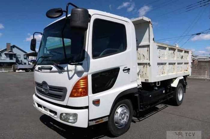 2005 Hino Ranger