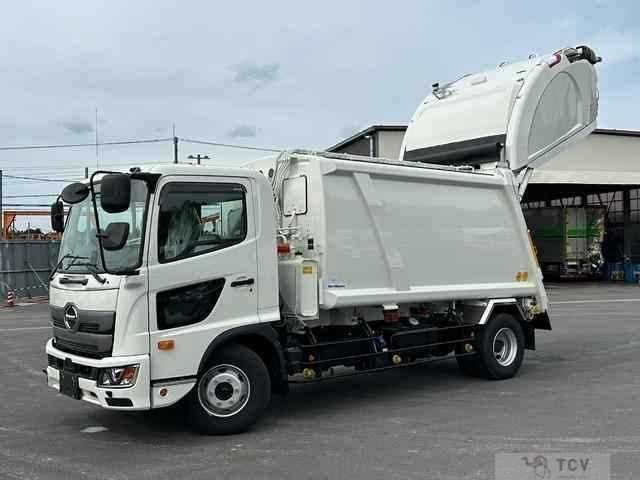 2025 Hino Ranger