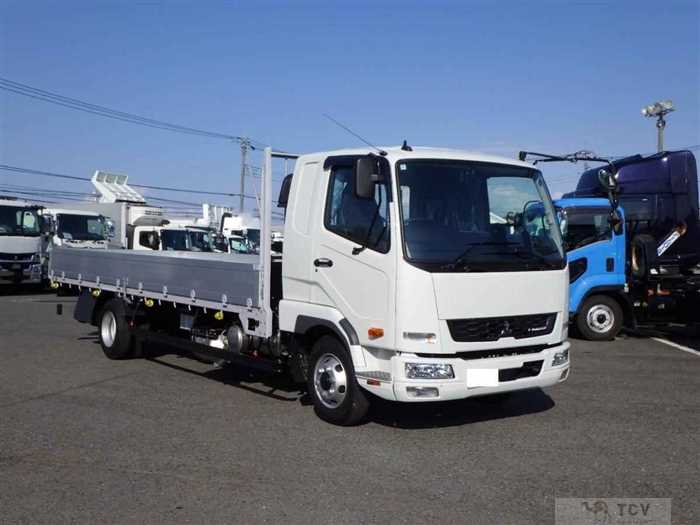 2025 Mitsubishi Fighter