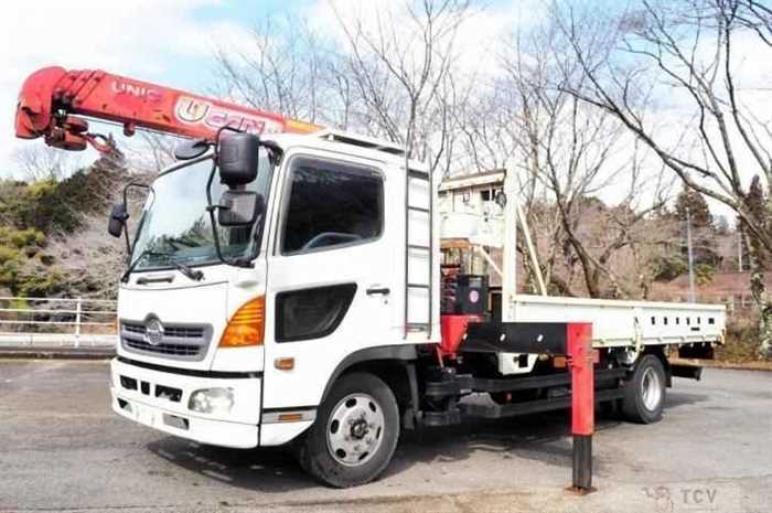 2006 Hino Ranger