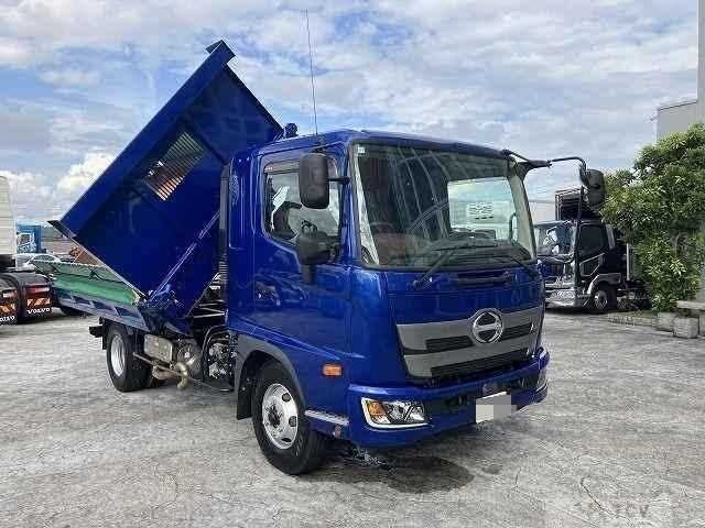 2017 Hino Ranger