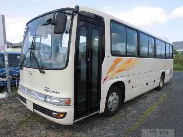 2004 Hino Melpha