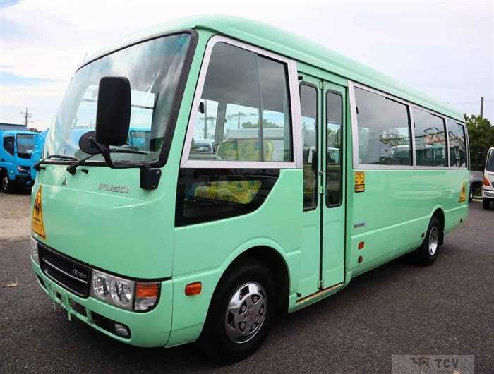 2013 Mitsubishi Rosa