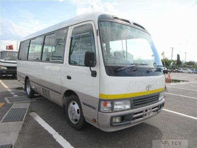 2006 Toyota Coaster