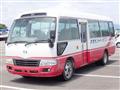 2007 Hino Liesse II