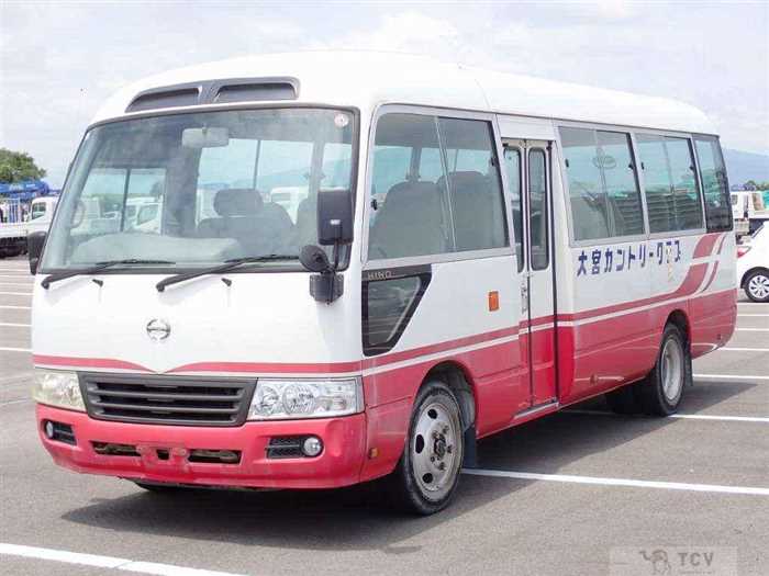 2007 Hino Liesse II