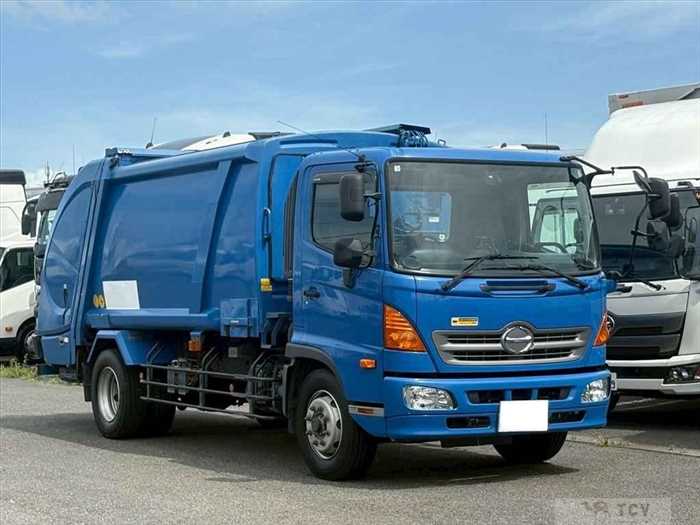 2018 Hino Ranger