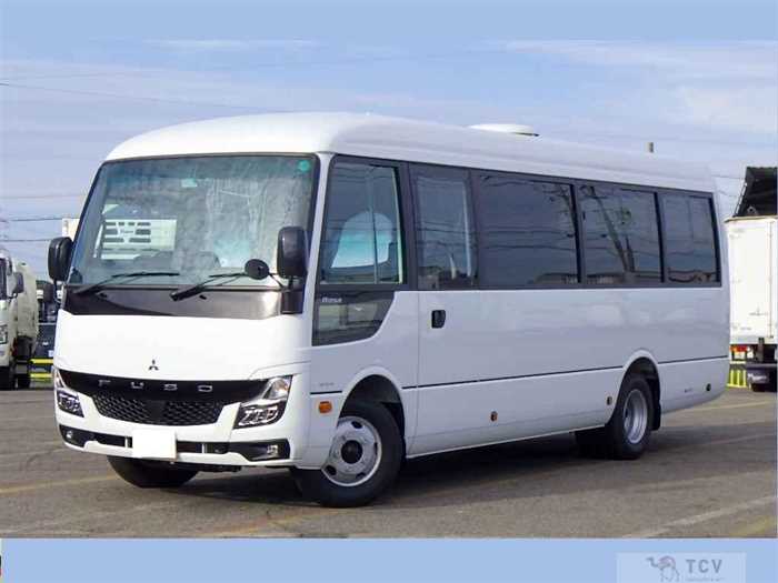 2025 Mitsubishi Rosa