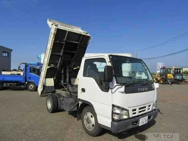 2005 Isuzu Elf