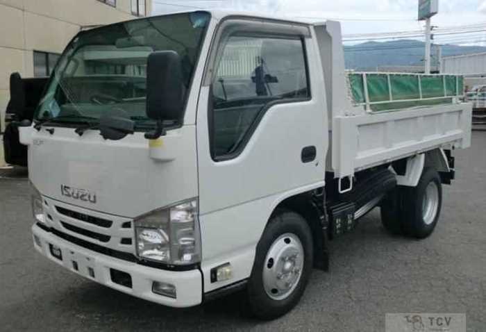 2015 Isuzu Elf