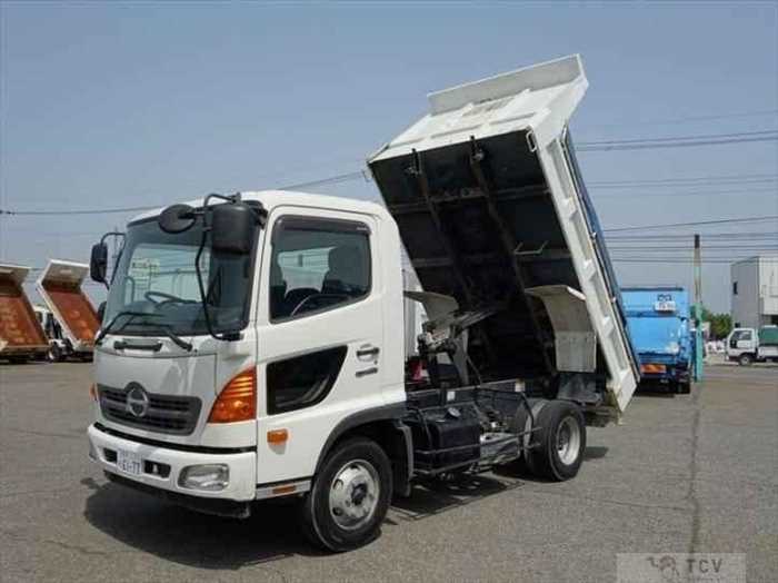 2016 Hino Ranger
