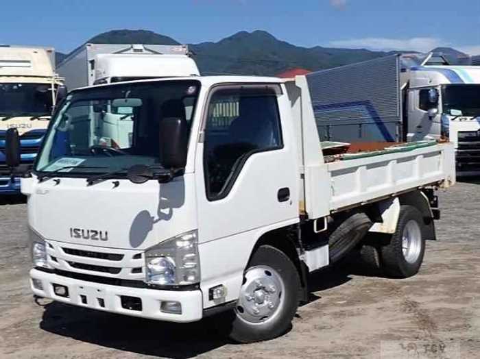 2019 Isuzu Elf