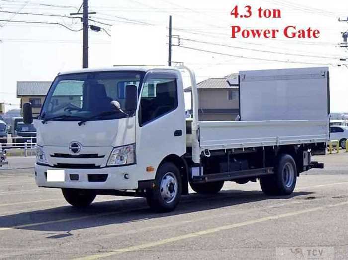 2024 Hino Dutro