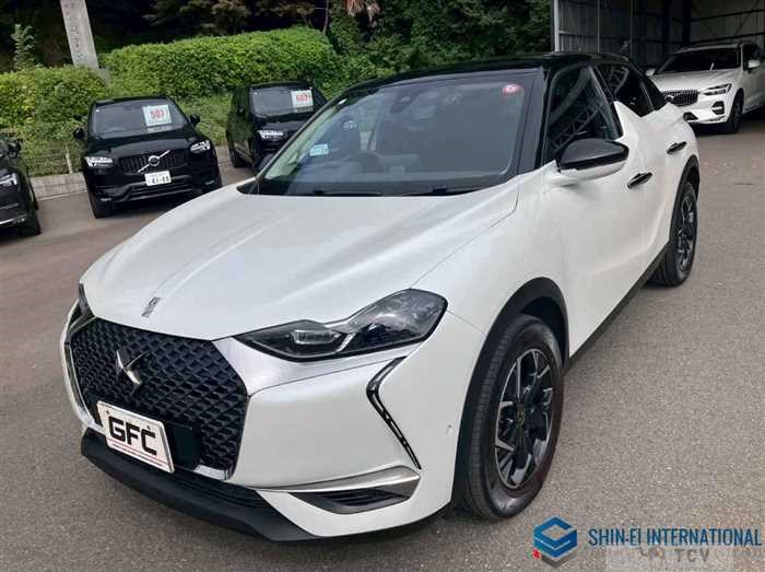 2020 Citroen DS3