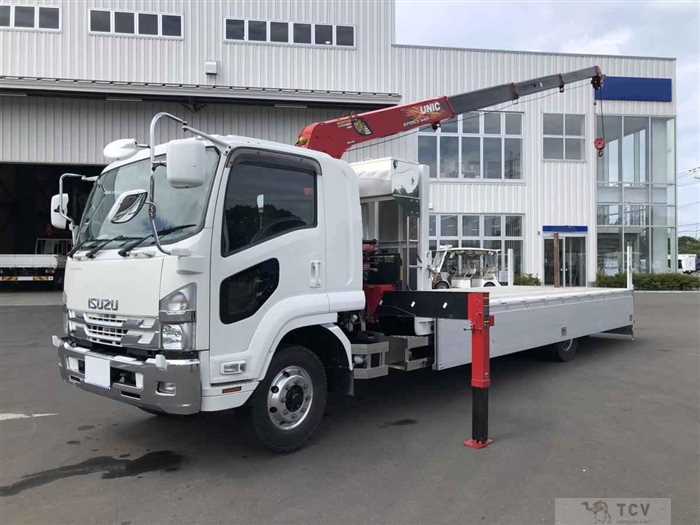2020 Isuzu FORWARD