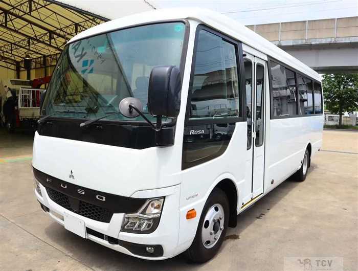 2023 Mitsubishi Rosa