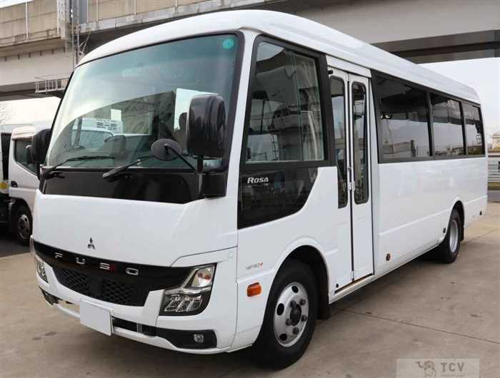 2022 Mitsubishi Rosa