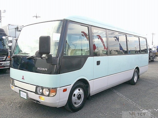 2003 Mitsubishi Rosa