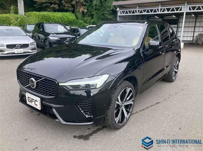 2023 Volvo XC60