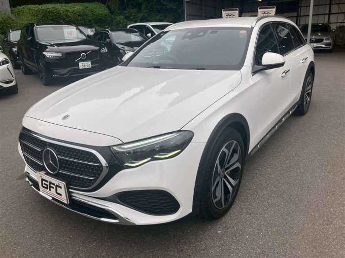 Mercedes-Benz E-Class 2025 — фото 2 купить в Москве