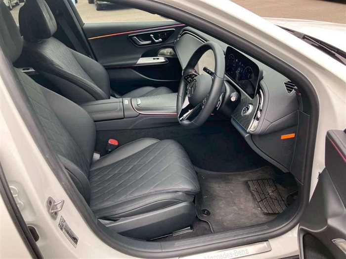 Mercedes-Benz E-Class 2025 — фото 6 купить в Москве