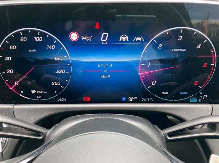 Mercedes-Benz E-Class 2025 — фото 8 купить в Москве