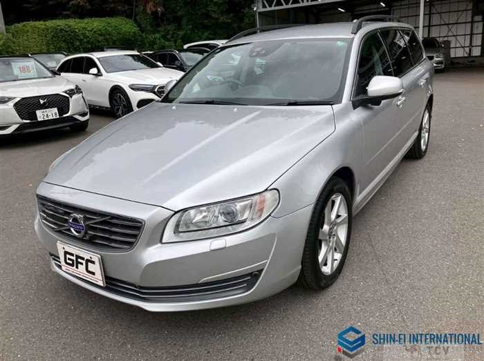 2014 Volvo V70