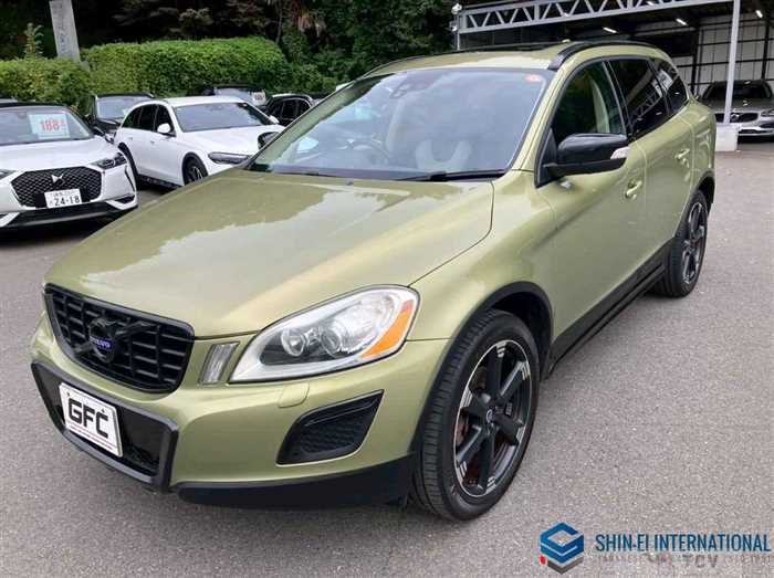 2011 Volvo XC60