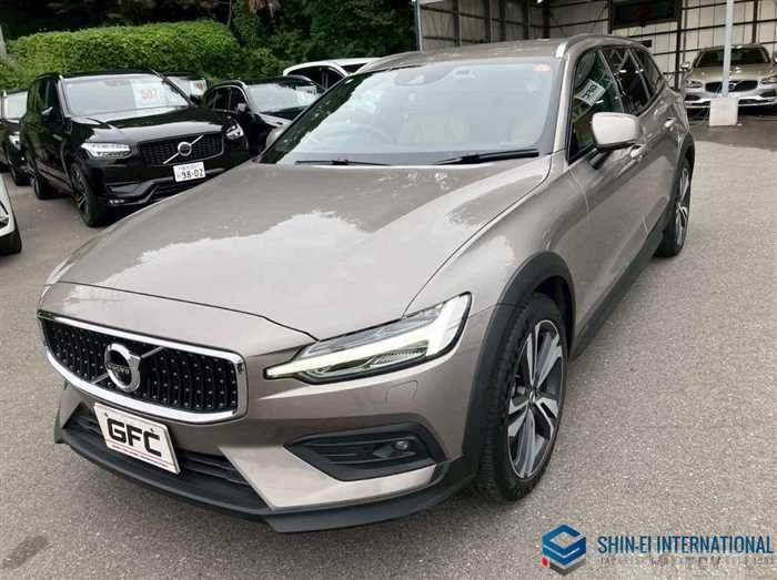 2019 Volvo V60