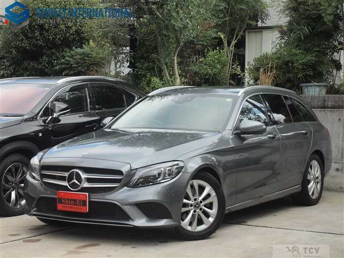 2018 Mercedes-Benz C-Class