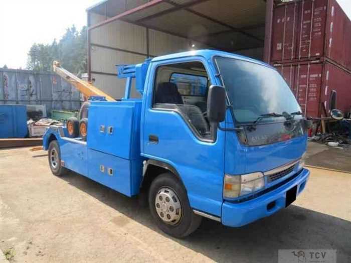 2003 Isuzu Elf