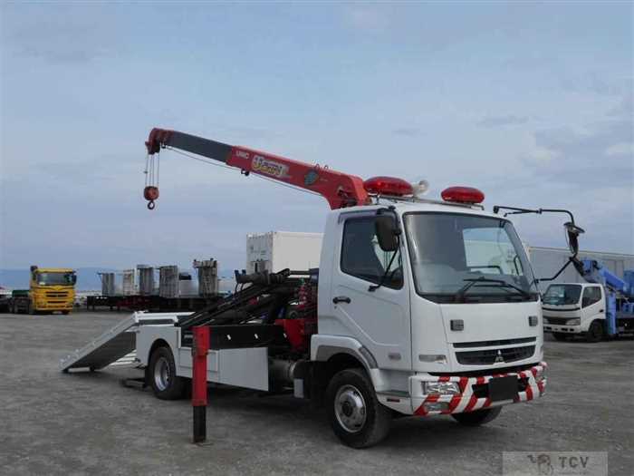 2006 Mitsubishi Fighter