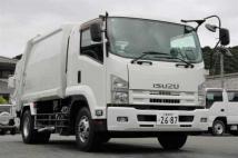2015 Isuzu FORWARD