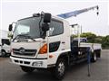 2017 Hino Ranger