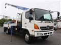2017 Hino Ranger
