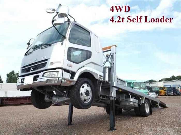 2007 Mitsubishi Fighter