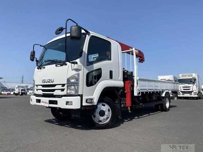 2019 Isuzu FORWARD